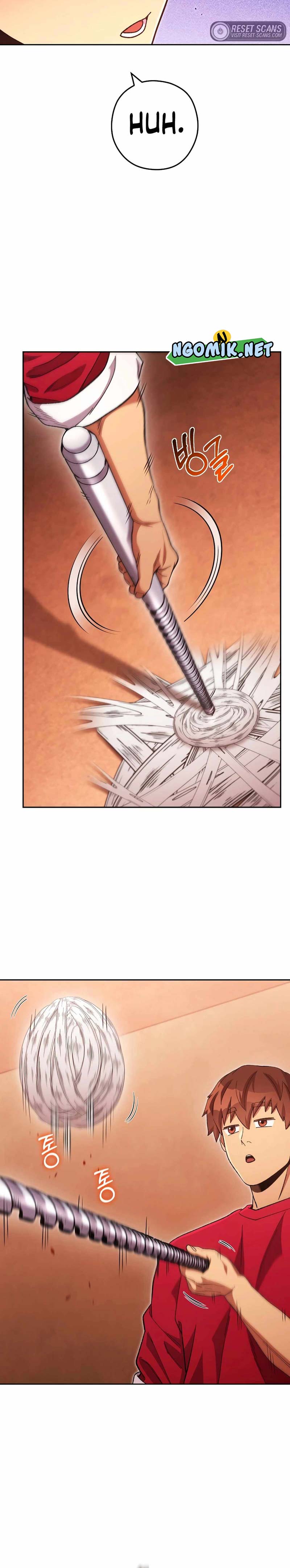 Dungeon Reset Chapter 180 Gambar 17